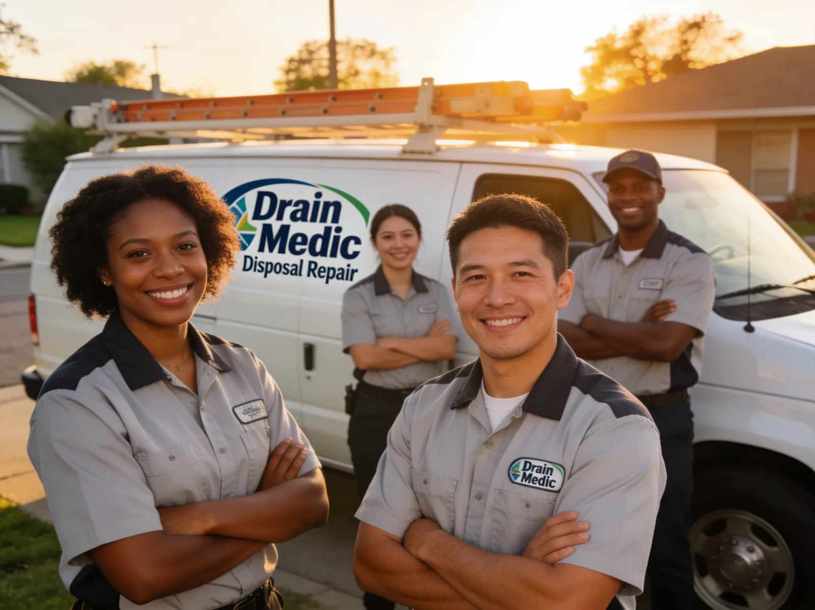 Garbage Disposal Repair company in Decatur, NE